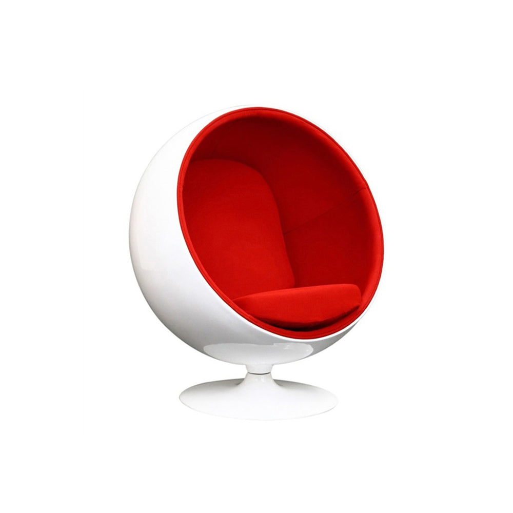 Sillón BALL CHAIR fibra